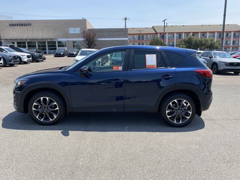 Used 2016 MAZDA CX-5 Grand Touring AWD/4WD image 53