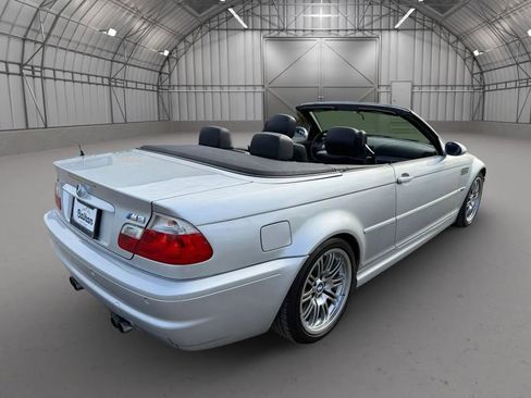 Used 2002 BMW M3 Convertible RWD image 15