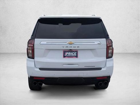 Used 2021 Chevrolet Tahoe Premier RWD image 8