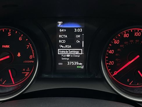 Used 2023 Toyota Camry TRD w/ TRD Package w/JBL Audio image 16