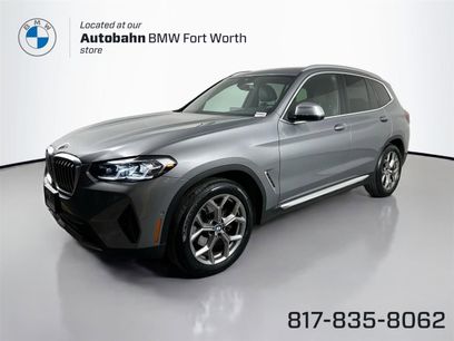 Certified 2023 BMW X3 xDrive30i w/ Premium Package