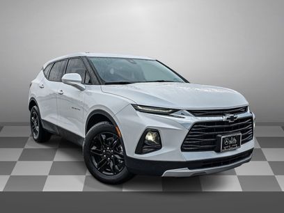 Used 2021 Chevrolet Blazer LT