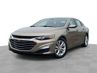 Certified 2019 Chevrolet Malibu LT w/ Driver Confidence Package II