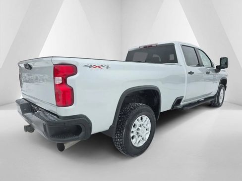 Used 2020 Chevrolet Silverado 3500 W/T w/ WT Convenience Package image 5