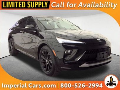 Used 2025 Buick Envista Sport Touring w/ Convenience I Package