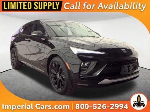 Used 2025 Buick Envista Sport Touring w/ Convenience I Package FWD image 1