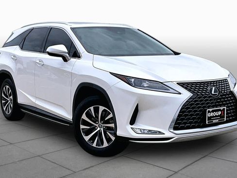 Used 2022 Lexus RX 350L FWD w/ Premium Package image 3