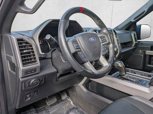 Used 2020 Ford F150 Raptor w/ Equipment Group 802A Luxury image 10