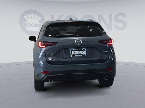 Used 2023 MAZDA CX-5 Carbon Edition AWD/4WD image 10