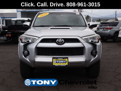 Used 2019 Toyota 4Runner SR5 image 8