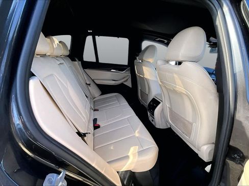 Used 2021 BMW X3 sDrive30i w/ Convenience Package RWD image 19