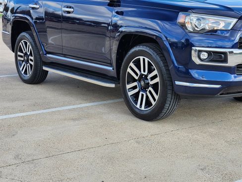 Used 2022 Toyota 4Runner Limited image 11