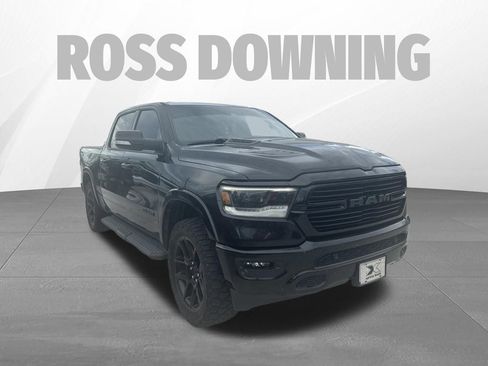 Used 2022 RAM 1500 Laramie RWD image 3
