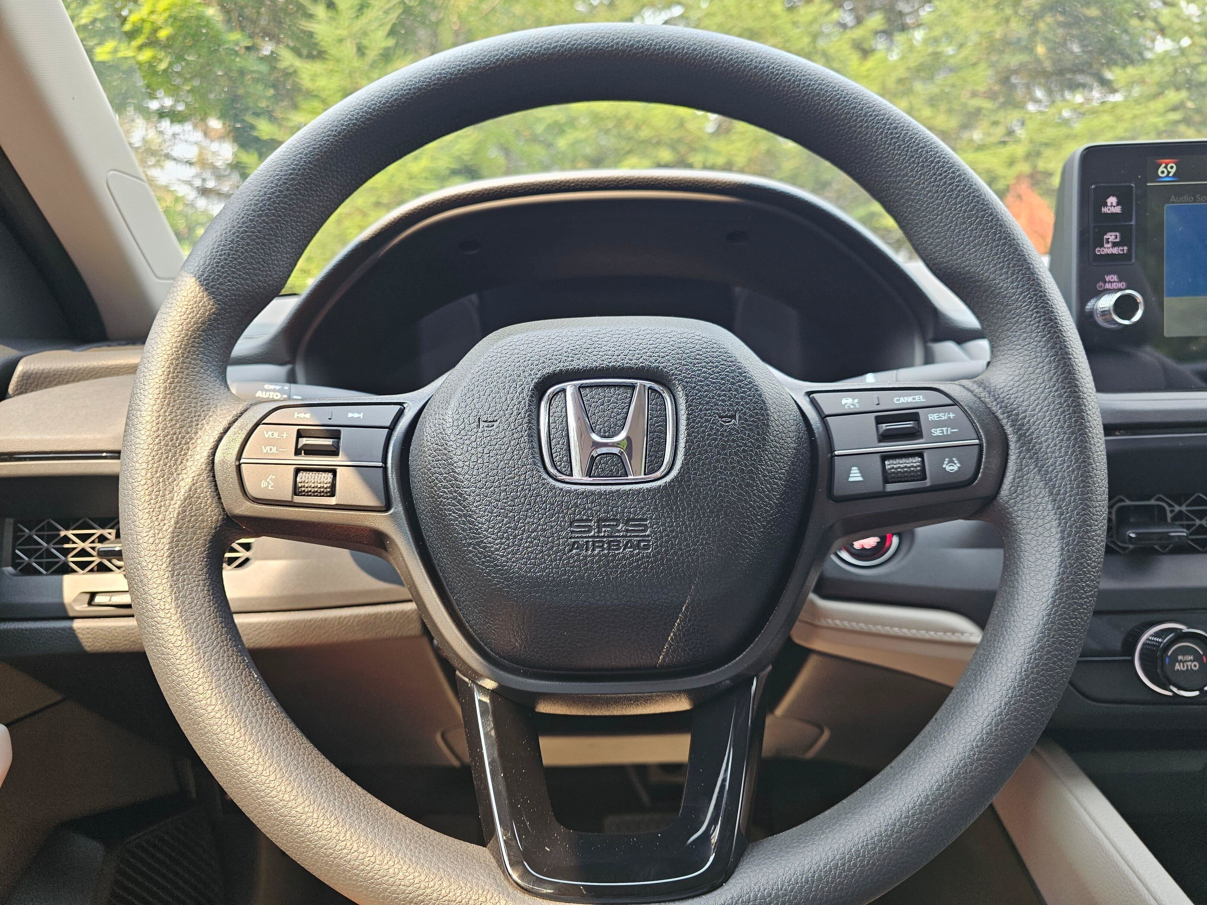 New 2026 Honda Accord LX image 26