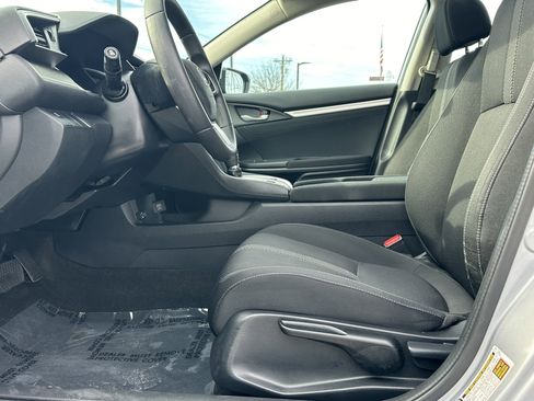 Used 2017 Honda Civic EX-T image 12