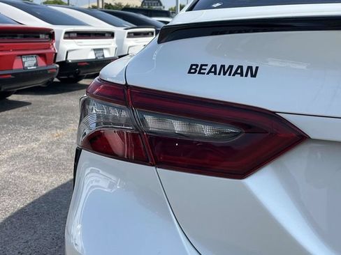 Used 2023 Toyota Camry XSE w/ Cold Weather Package FWD image 10