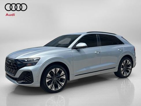 New 2026 Audi Q8 Premium Plus AWD/4WD image 3