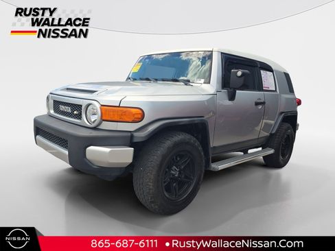 Used 2007 Toyota FJ Cruiser 4WD image 1