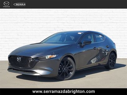 New 2025 MAZDA MAZDA3 s Sport
