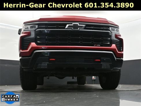 Used 2025 Chevrolet Silverado 1500 LT Trail Boss w/ Convenience Package II image 45