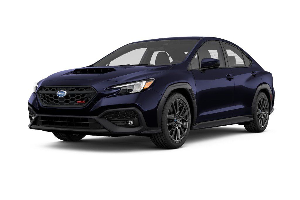 New 2026 Subaru WRX Premium AWD/4WD image 1
