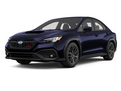New 2026 Subaru WRX Premium