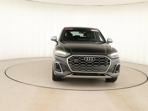 Used 2023 Audi SQ5 Premium Plus w/ Premium Plus Package image 11
