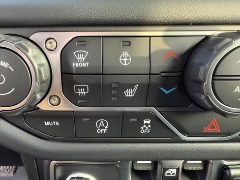 New 2026 Jeep Gladiator Rubicon w/ Steel Power Dome Hood Package image 21