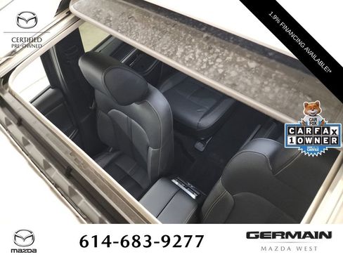 Certified 2024 MAZDA CX-90 Plug-In Hybrid w/ Preferred image 32