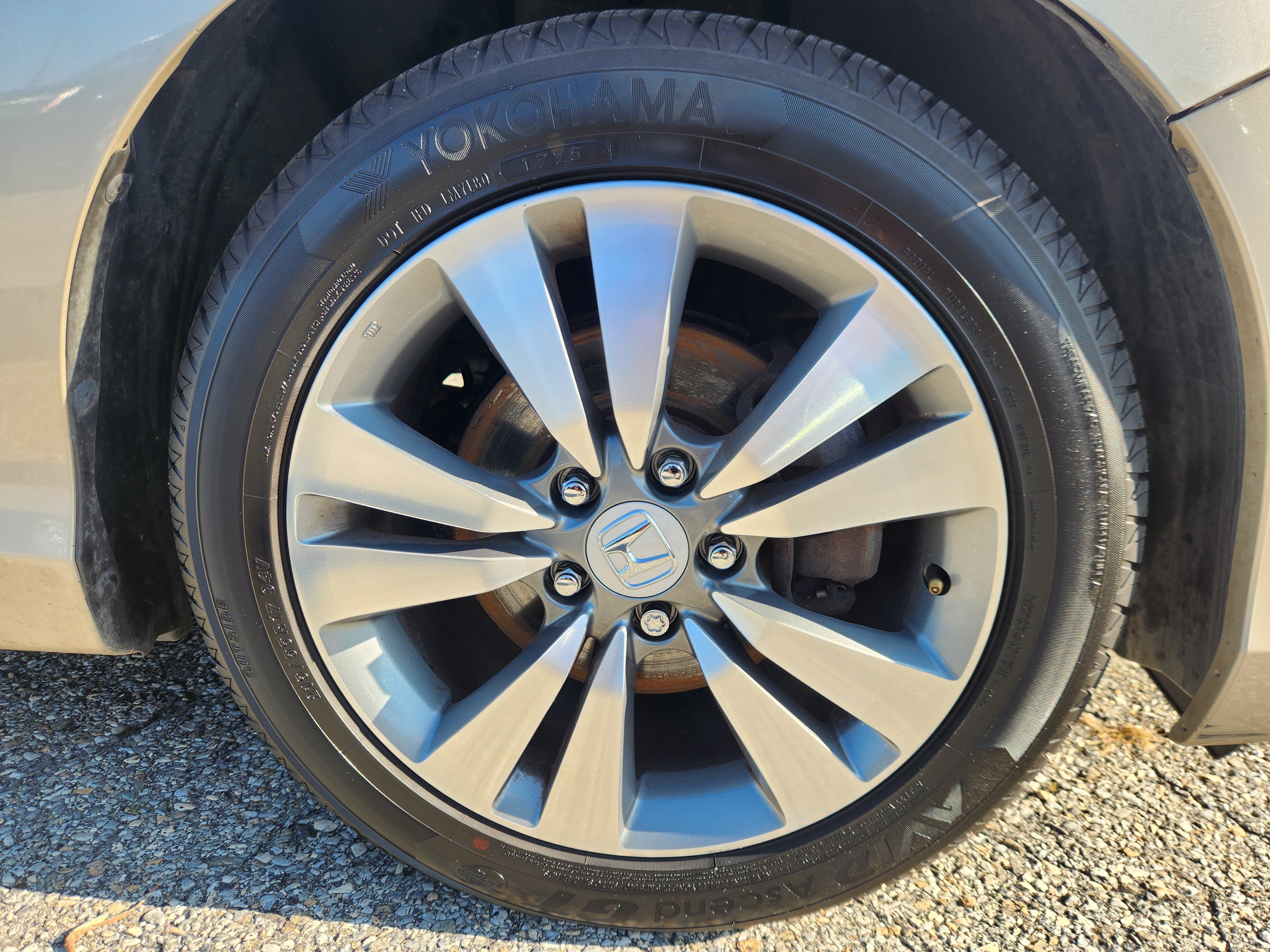 Used 2015 Honda Accord EX image 20