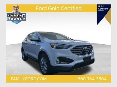 Certified 2022 Ford Edge SEL w/ Convenience Package