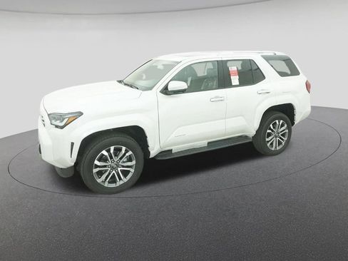 New 2026 Toyota 4Runner Limited image 2