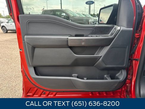 Used 2023 Ford F150 XLT w/ Equipment Group 302A High AWD/4WD image 35