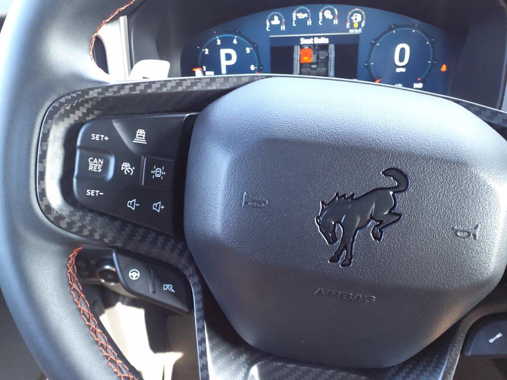 Used 2024 Ford Bronco Raptor w/ Interior Carbon Fiber Pack 6 AWD/4WD image 15