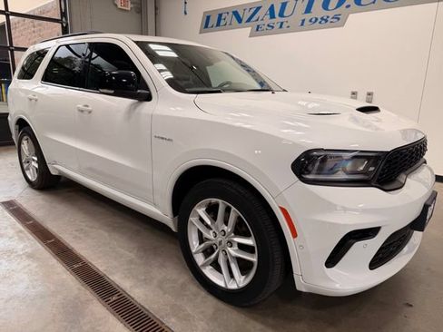 Used 2025 Dodge Durango R/T AWD/4WD image 2