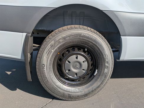 New 2026 Mercedes-Benz Sprinter 2500 image 13