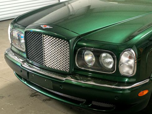 Used 2001 Bentley Arnage Red Label image 9