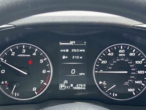 Used 2024 Subaru Impreza 2.0i Sport AWD/4WD image 13
