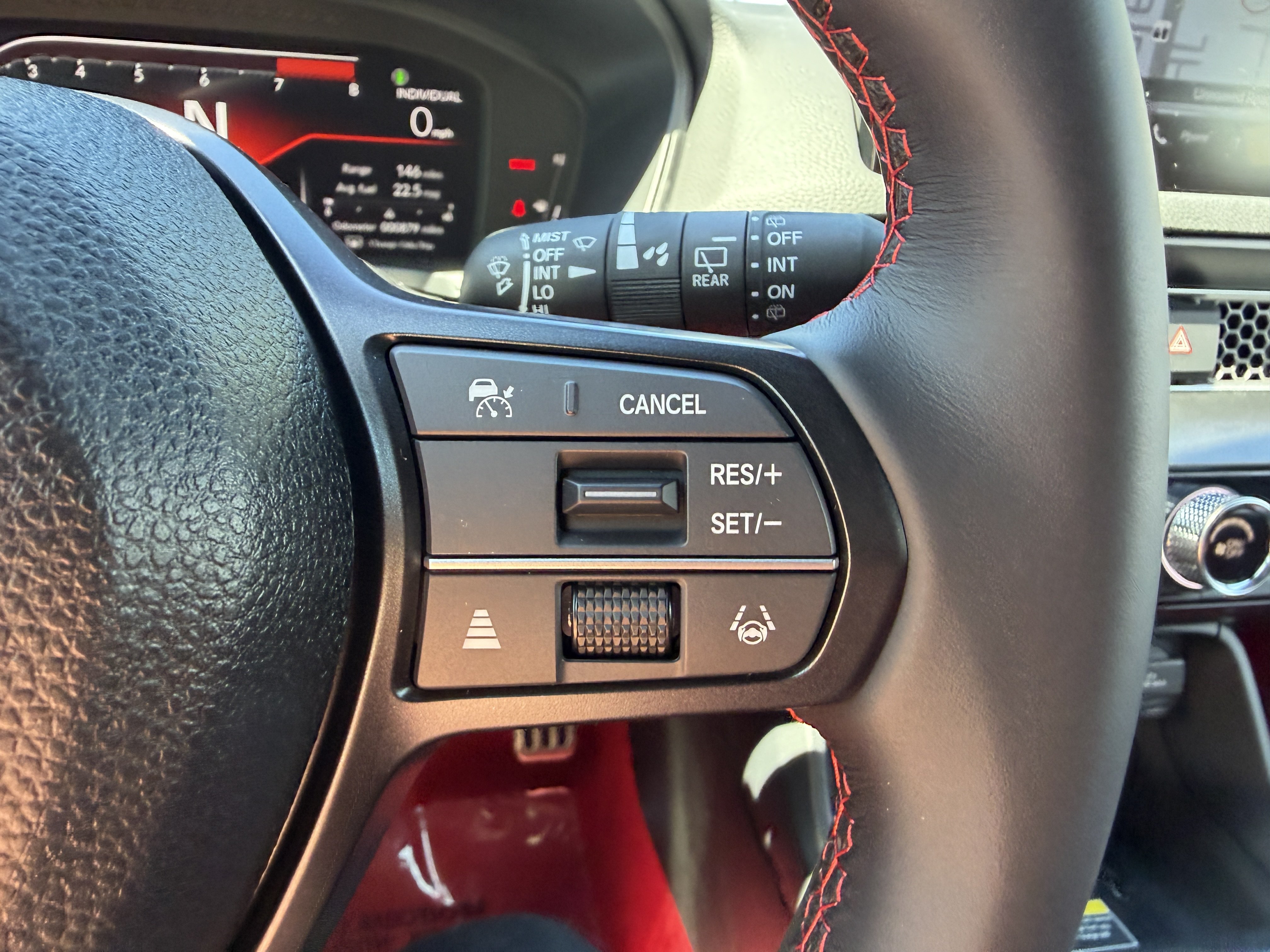 Used 2025 Honda Civic Type R image 32