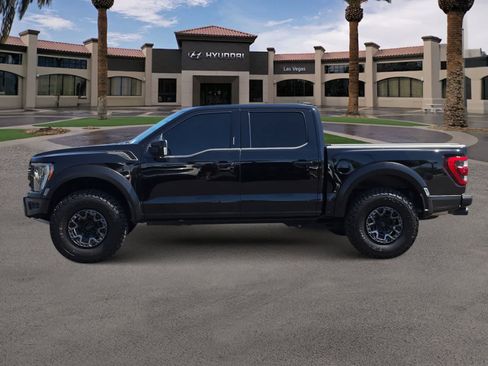 Used 2023 Ford F150 Raptor w/ Equipment Group 802A Raptor R AWD/4WD image 5