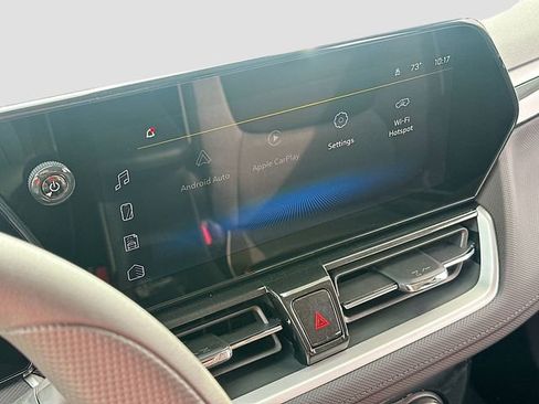 New 2026 Chevrolet TrailBlazer LT FWD image 15
