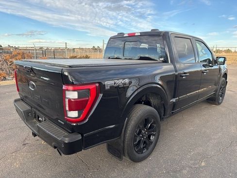 Used 2023 Ford F150 Lariat w/ Equipment Group 502A High image 7