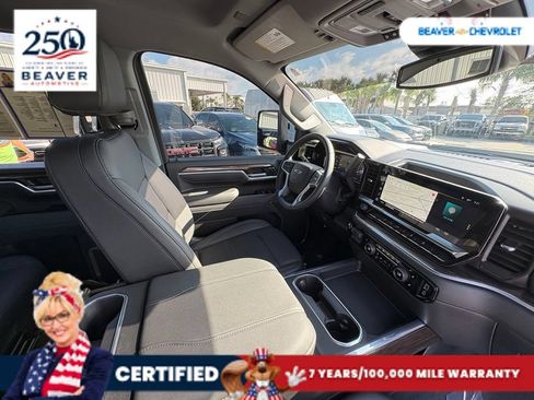 Used 2026 Chevrolet Silverado 2500 LT w/ Trail Boss Package AWD/4WD image 24