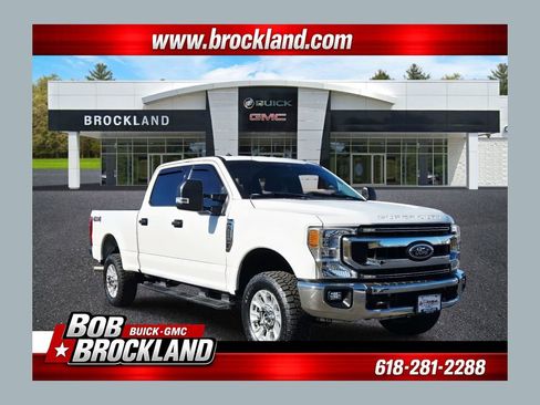 Used 2020 Ford F350 XLT image 1