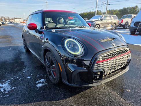 Used 2022 MINI Cooper John Cooper Works image 4