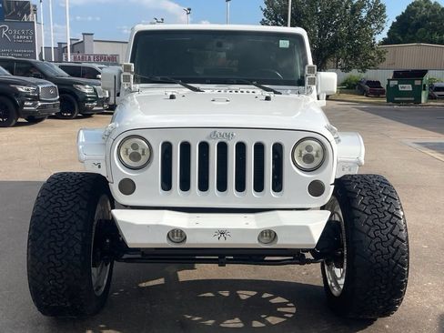 Used 2017 Jeep Wrangler Unlimited Sport w/ Quick Order Package 24S AWD/4WD image 7