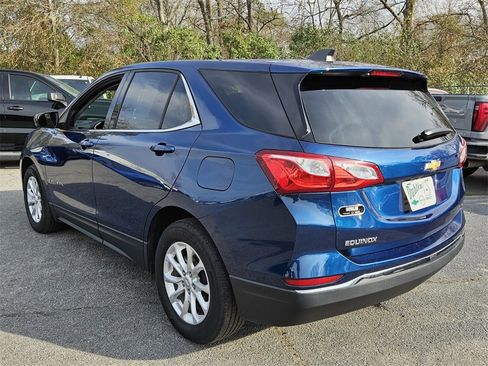 Used 2020 Chevrolet Equinox LT image 8
