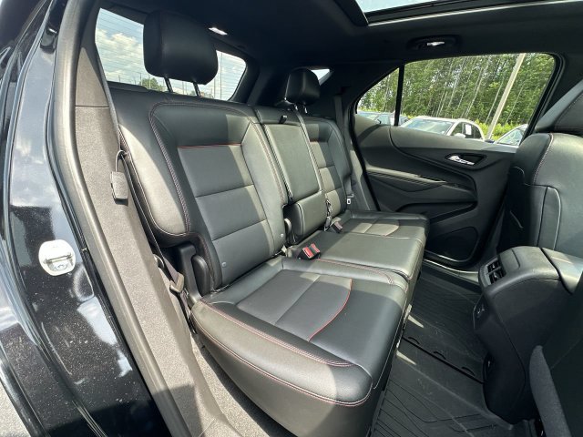 Certified 2024 Chevrolet Equinox RS w/ RS Leather Package FWD image 27