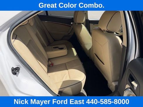 Used 2012 Lincoln MKZ FWD image 29