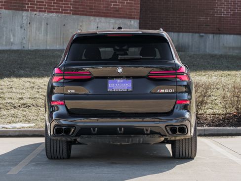 Used 2026 BMW X5 M60i image 28